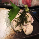 狼煙 - とりわさ炙り