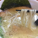らーめん工房 麺作 - 
