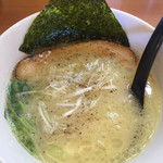 らーめん工房 麺作 - 