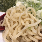 つけめんや 泉 - ツルツル うまうま