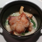 キメラ - 蛤のクラムチャウダー