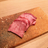 日本焼肉はせ川 表参道店 - 上タン