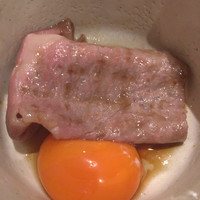 日本焼肉はせ川 表参道店 - すき焼き♡