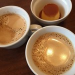 比内やこうめ - 美味しいコーヒー&プリン