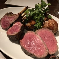 ワカヌイ グリル ダイニング バー 東京 - 