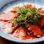 新世界もつ鍋屋 - タコフェ