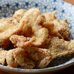 新世界もつ鍋屋 - とりかわせんべい