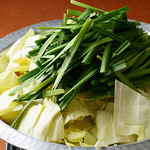 新世界もつ鍋屋 - もつ鍋