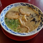 九州らーめん 亀王 - 昔味ラーメン