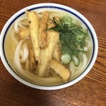 三井うどん店 - 