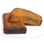 Patisserie Ravi,e relier - ケーク・キャラメル [カット]