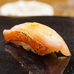 日本橋蛎殻町 すぎた - 炙り金目鯛