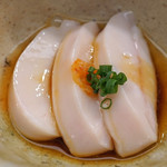 日本橋蛎殻町 すぎた - 真鯛の白子