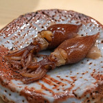 日本橋蛎殻町 すぎた - 蛍烏賊の味噌漬