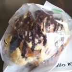 ハッピーベリー - チョコとピーナッツバター