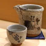 日本橋蛎殻町 すぎた - 醸し人九平次　うすにごり　生　黒田庄産山田錦