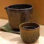 日本橋蛎殻町 すぎた - 而今　純米吟醸　雄町　無濾過生