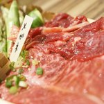 本気焼肉 肉とめし 肉寿司 - メガネ