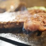 本気焼肉 肉とめし 肉寿司 - 焼くべし焼くべし‼︎