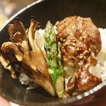 本気焼肉 肉とめし 肉寿司 - うめ〜