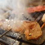 本気焼肉 肉とめし 肉寿司 - メガネ