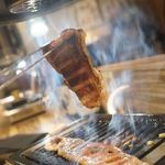 本気焼肉 肉とめし 肉寿司 - いい焼き目