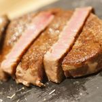 本気焼肉 肉とめし 肉寿司 - 和牛ヘレ