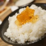 本気焼肉 肉とめし 肉寿司 - ジュレめし