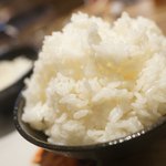 本気焼肉 肉とめし 肉寿司 - おかわりおにくまい