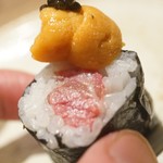 本気焼肉 肉とめし 肉寿司 - 嗚呼