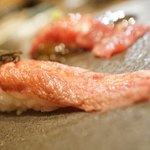 本気焼肉 肉とめし 肉寿司 - タン