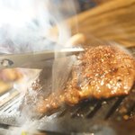 本気焼肉 肉とめし 肉寿司 - 