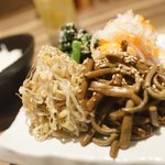 本気焼肉 肉とめし 肉寿司 - 