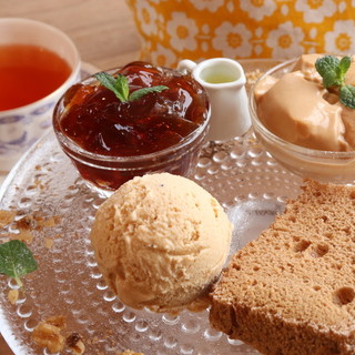 ティーハウス フェリース紅茶日記_0