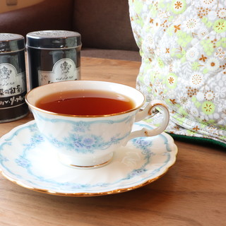 ティーハウス フェリース紅茶日記_1