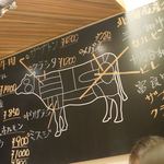 本気焼肉 肉とめし 肉寿司 - 