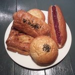 ビーンズ - 手作りパン　