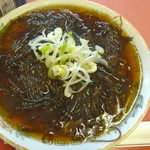 平野食堂 - 岩のりラーメン（８５０円）