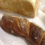 こなひき小屋 - 2011/11　だれかさんの杖