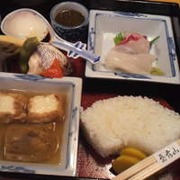 山荷葉 - 松花堂弁当
