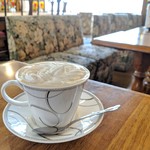 カフェ ロン - ウィンナーコーヒー