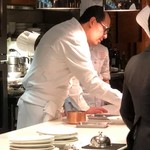 Chef's Table at Brooklyn Fare - 