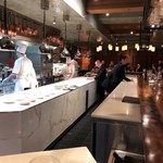 Chef's Table at Brooklyn Fare - 