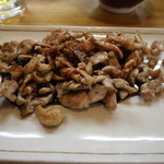 世渡 - 皮焼です☆　2019-0404訪問