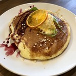 ナガタ店 - パンケーキ