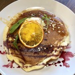 ナガタ店 - パンケーキ