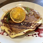 ナガタ店 - パンケーキ