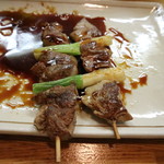 世渡 - きも焼です☆　2019-0404訪問