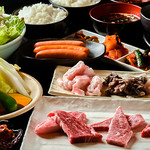 焼肉屋 Seiちゃん - コース