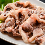 焼肉屋 Seiちゃん - テール塩焼